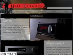 Sites similar to hifiknights.com
