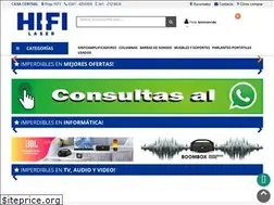 Sites similar to hifilaser.com.ar
