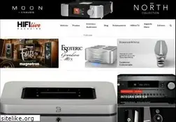 Sites similar to hifilivemagazine.com