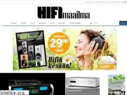 Sites similar to hifimaailma.fi