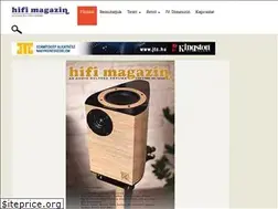 Sites similar to hifimagazin.net