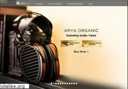 Sites similar to hifiman.com