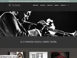 Sites similar to hifimansion.com
