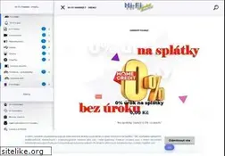 Sites similar to hifimarket.cz