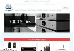 Sites similar to hifimart.com