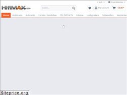 Sites similar to hifimax.eu