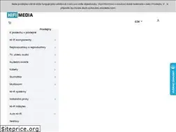 Sites similar to hifimedia.cz