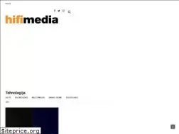 Sites similar to hifimedia.hr