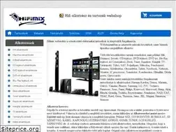 Sites similar to hifimix.hu