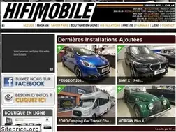 Sites similar to hifimobile.fr
