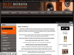 Sites similar to hifimorava.cz