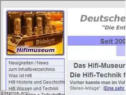 Sites similar to hifimuseum.de