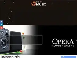 Sites similar to hifimusic.cl