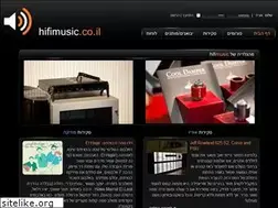 Sites similar to hifimusic.co.il