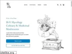 Sites similar to hifimyco.com