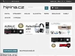 Sites similar to hifina.cz