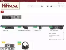 Sites similar to hifinesse.com