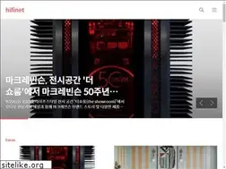 Sites similar to hifinet.co.kr