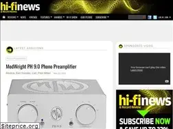 Sites similar to hifinews.co.uk