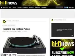 Sites similar to hifinews.com