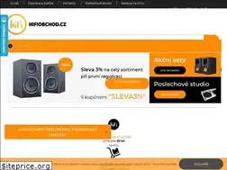 Sites similar to hifiobchod.cz