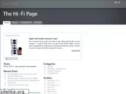 Sites similar to hifipage.com