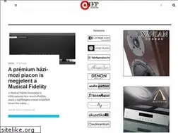 Sites similar to hifipiac.hu