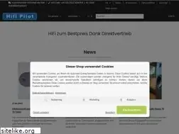 Sites similar to hifipilot.de