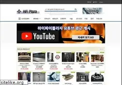 Sites similar to hifiplaza.co.kr
