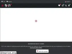 Sites similar to hifiplus.be