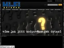 Sites similar to hifiporadna.cz