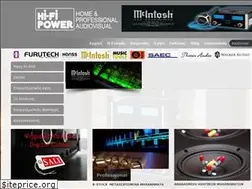 Sites similar to hifipower.gr