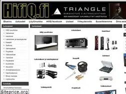 Sites similar to hifiq.fi