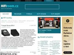 Sites similar to hifiroom.cz