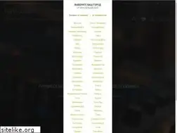 Sites similar to hifirussia.ru