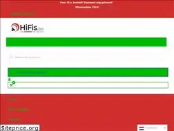 Sites similar to hifis.be