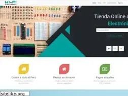 Sites similar to hifisac.com