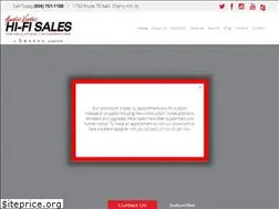 Sites similar to hifisales.com