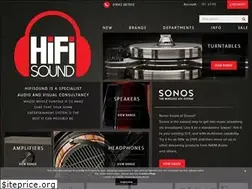 Sites similar to hifisound.co.uk