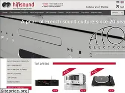 Sites similar to hifisound.de