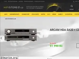 Sites similar to hifistereo.cz