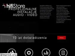 Sites similar to hifistore.pl