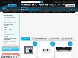 Sites similar to hifistore.ru