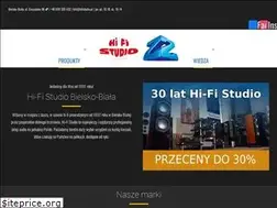 Sites similar to hifistudio.pl