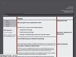 Sites similar to hifistudiowil.ch
