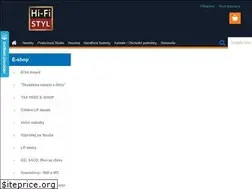 Sites similar to hifistyl.cz