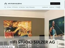 Sites similar to hifisulzer.ch