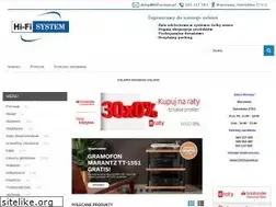 Sites similar to hifisystem.pl