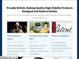 Sites similar to hifisystemcomponents.com