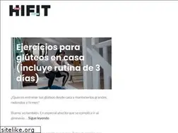Sites similar to hifit.mx